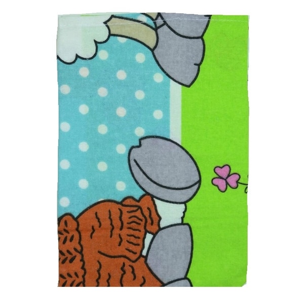 Finet 70 x 48 cm pentru bebelusi NN Sheeps FS1V, Multicolor