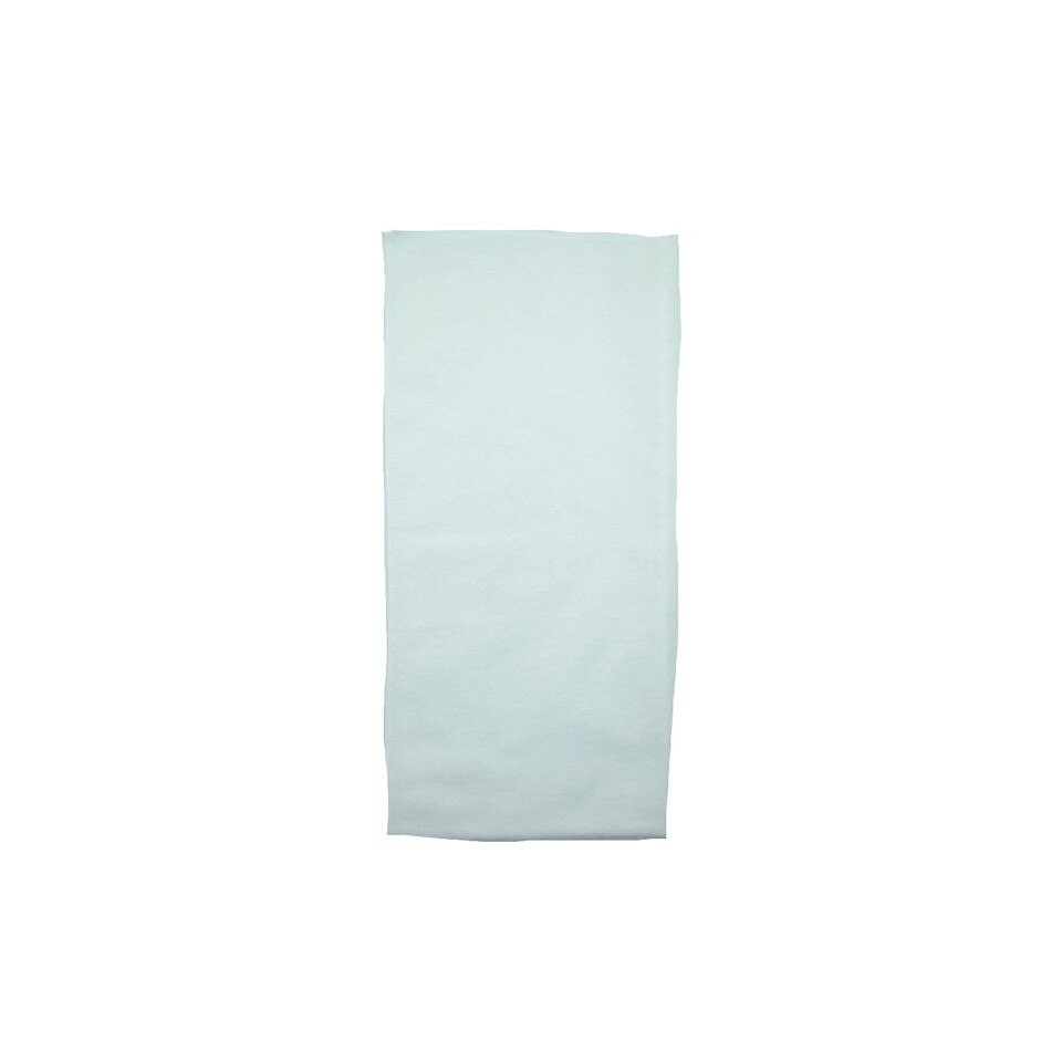 Finet 75 x 57 cm pentru bebelusi NN FPB-2A, Alb