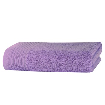 Prosop dus Classic Collection, 70x140 cm, Lavanda, 100% bumbac Terry Selection Prosop dus Classic Collection, 70x140 cm, Lavanda, 100% bumbac Terry Selection