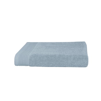 Prosop dus Lux Collection, 70x140 cm, Silver, 100% bumbac Terry Selection, 550 gr/mp Prosop dus Lux Collection, 70x140 cm, Silver, 100% bumbac Terry Selection, 550 gr/mp