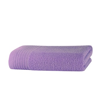 Prosop fata Classic Collection,50x100 cm, Lavanda, 100% bumbac Terry Selection Prosop fata Classic Collection,50x100 cm, Lavanda, 100% bumbac Terry Selection