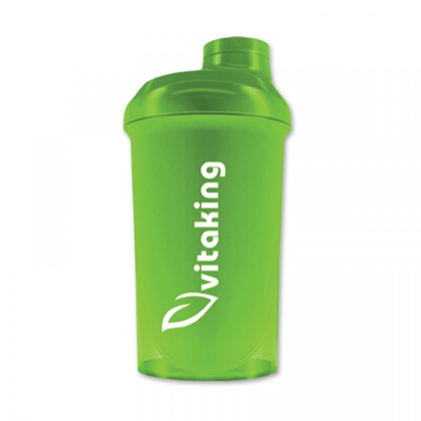 Shaker verde Vitaking 500ml