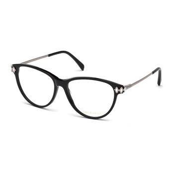 Rame ochelari de vedere dama Emilio Pucci EP5055 001 55mm Rame ochelari de vedere dama Emilio Pucci EP5055 001 55mm