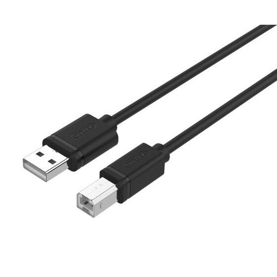 Cablu de date , Unitek , USB2.0 Y/C4001GBK , 2 m , negru