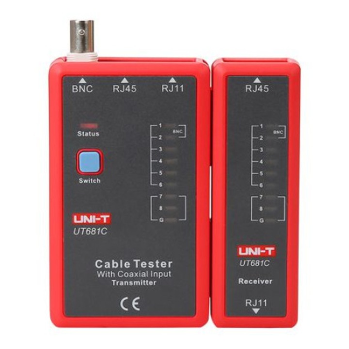 Tester Cablu UT681C