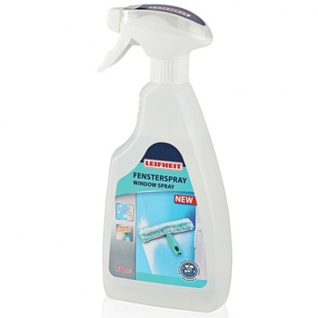 Solutie curatat geamuri, Leifheit , 500 ml Solutie curatat geamuri, Leifheit , 500 ml