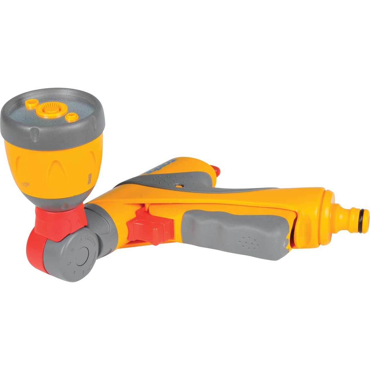 Pistol stropire Hozelock Ultra Twist, 3 tipuri pulverizare