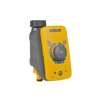Programator electronic cu senzor de lumina Hozelock, 2xAA Programator electronic cu senzor de lumina Hozelock, 2xAA