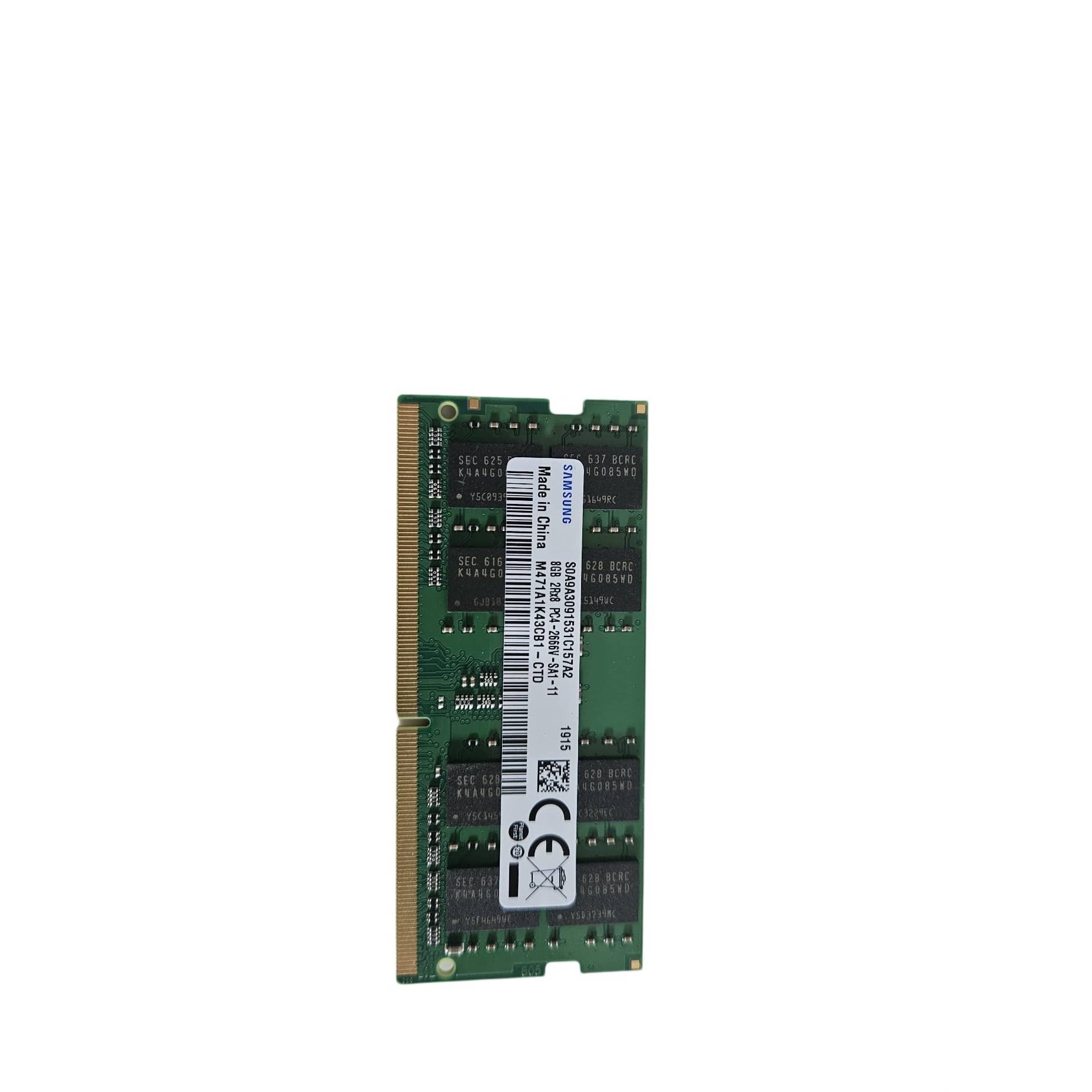 Memorie laptop, Samsung M471A1K43CB1, 8 Gb, 2666Mhz - eMAG.ro