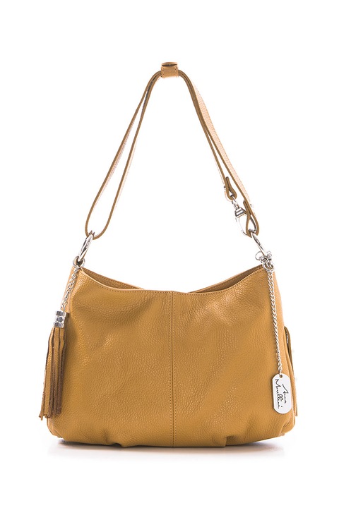 Anna Morellini, Кожена чанта Mia, Кафяв