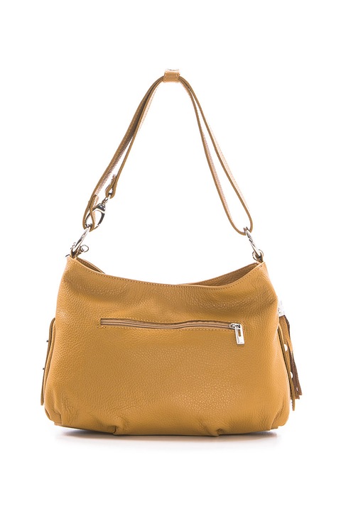 Anna Morellini, Кожена чанта Mia, Кафяв