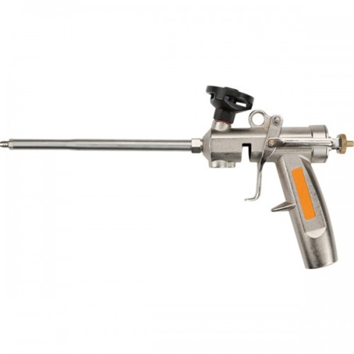 Pistol pentru spuma PU, NEO TOOLS, 61-011, duza de bronz