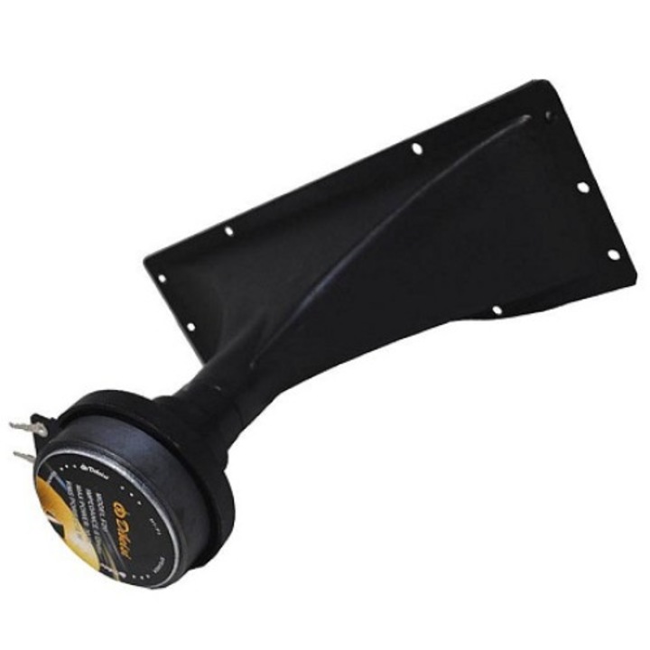 Високочестотен високоговорител с висока динамична мощност 30 W 8 ома, размери 27 x 10 x 21 см