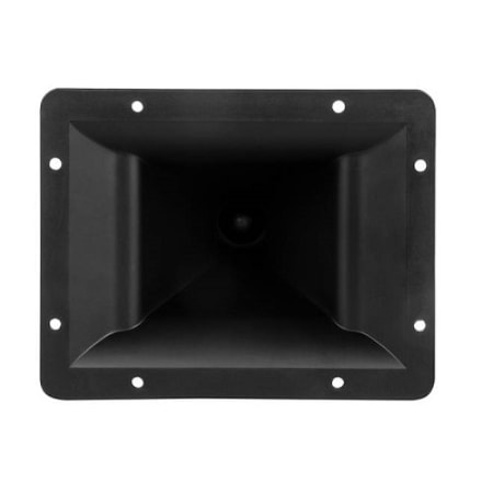 Tweeter difuzor inalte piezzo 100 w 8 ohm dimensiuni 19,5 x 15,5 x 15 cm