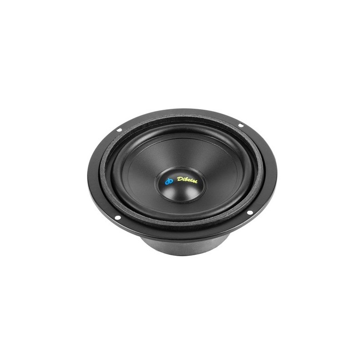 Difuzor medii 5 inch 4 ohm dibeisi