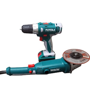 Set Scule Electrice 1xbormasina Acumulatori 18v Cu 1x Flex Electric 125mm Cu Variator De Turatie 1010w Emag Ro