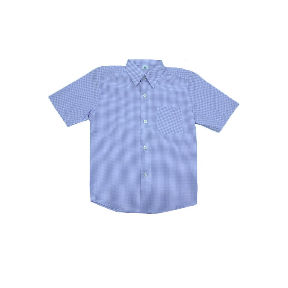 Camasa maneca scurta baieti Jankes JKS24-M3, Multicolor