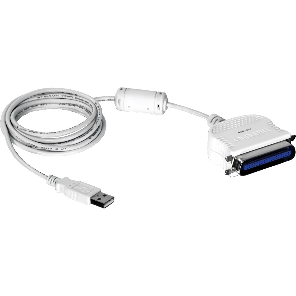 Cablu TRENDnet USB - Parallel 1284