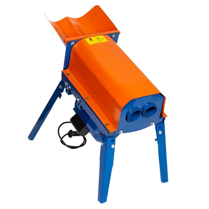 Batoza dubla pentru porumb