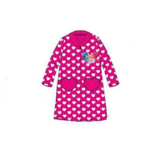 Halat baie Shimmer Shine fucsia 3 ani