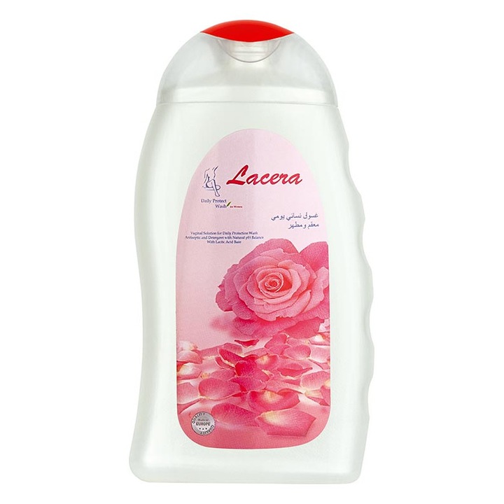 Lacera intim higiéniai oldat 230 ml