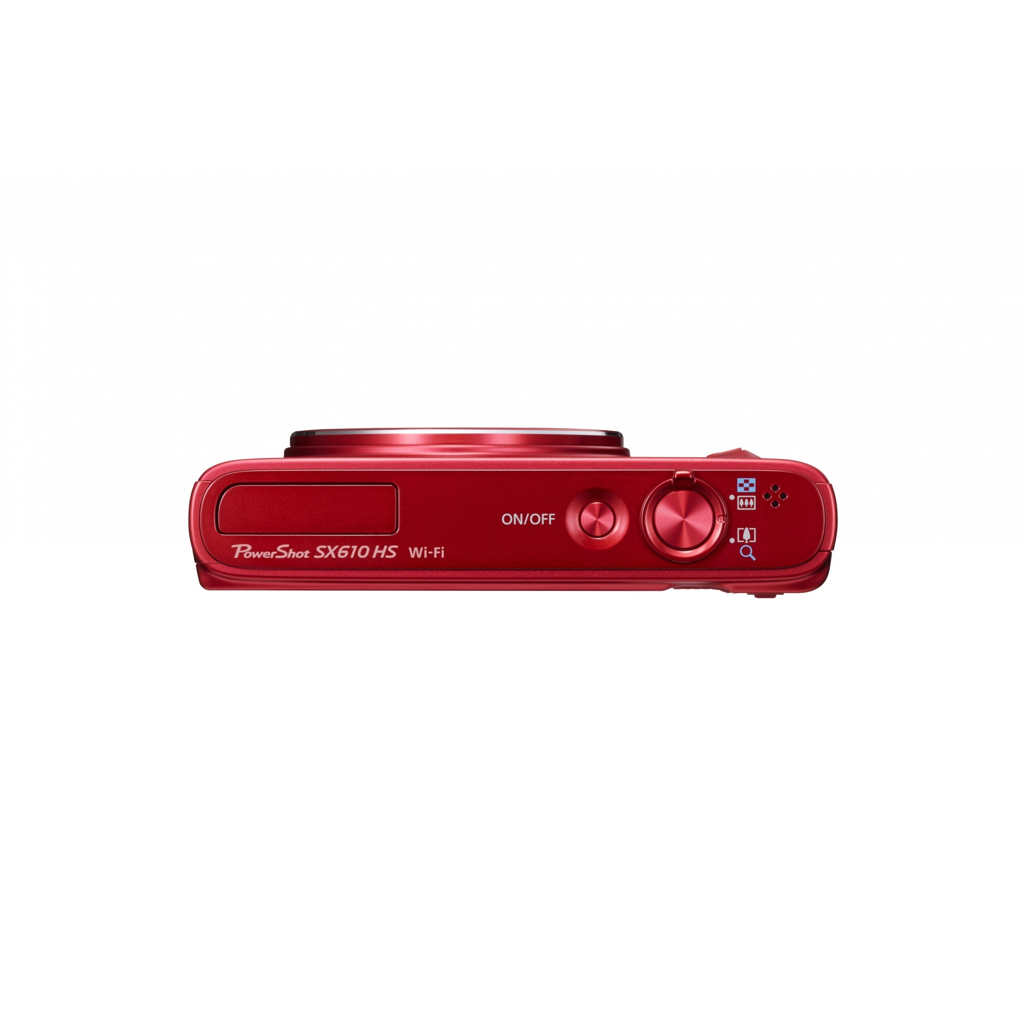 Canon Powershot SX610 HS Appareil Photo Numérique Compact