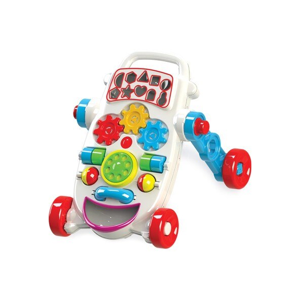 Premergator masinuta interactiv cu multiple activitati , Pilsan