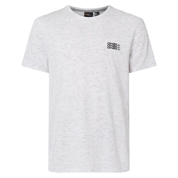 Tricou Oneill 3 Logo Essential T-Shirt 9A23121010 Barbati, Gri, S Tricou Oneill 3 Logo Essential T-Shirt 9A23121010 Barbati, Gri, S