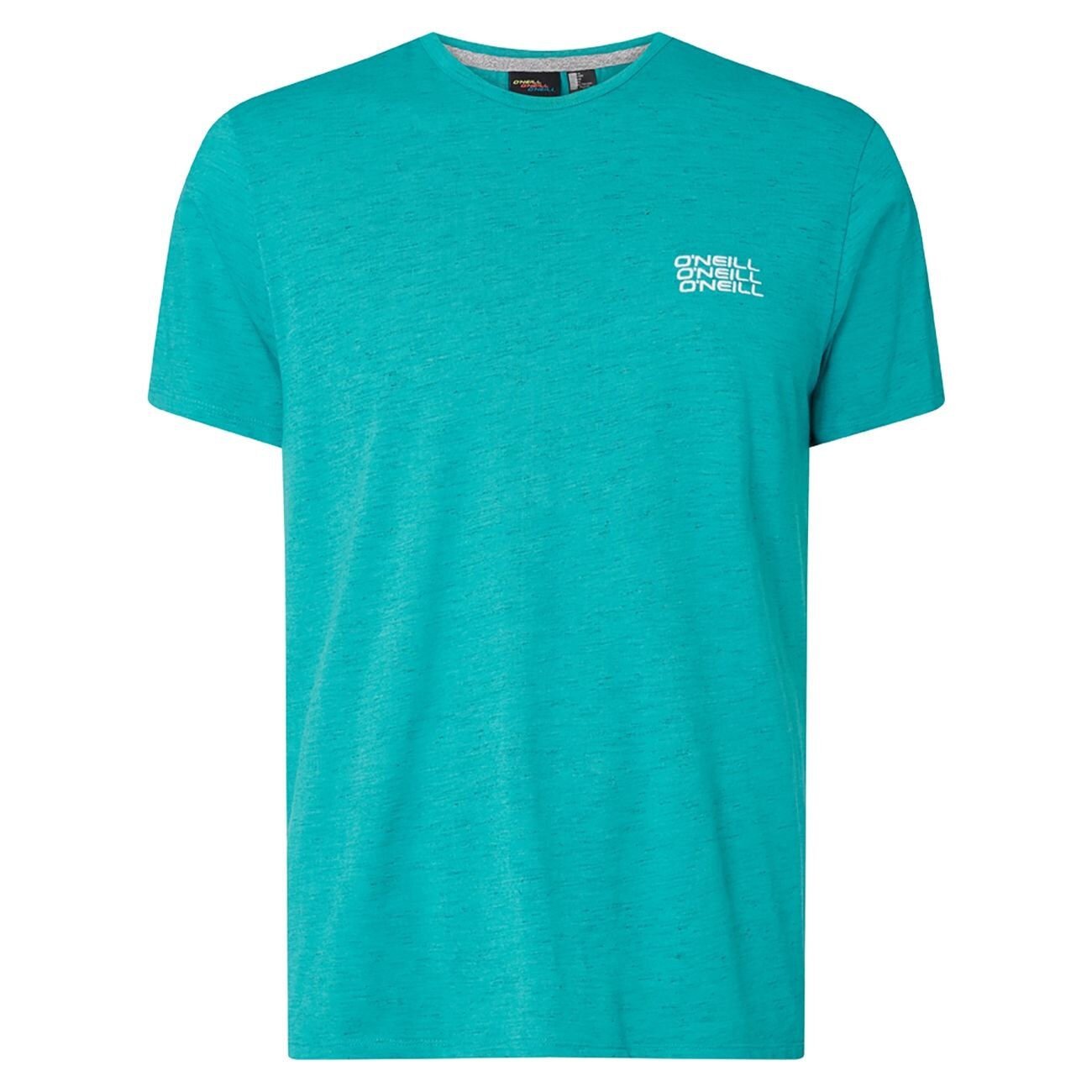 Tricou Oneill 3 Logo Essential T-Shirt 9A23125082 Barbati, Turcoaz, S