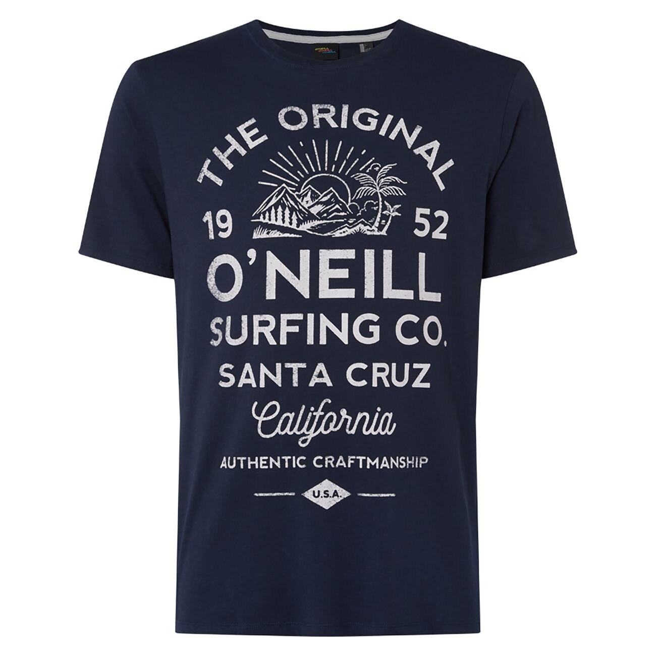 Tricou Oneill Muir T-shirt 9A23345056 Barbati, Bleumarin