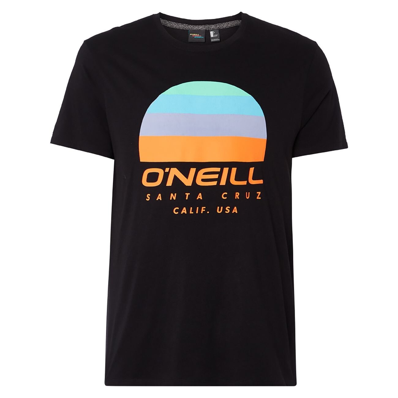 Tricou Oneill Oneill Sunset T-shirt 9A23429010 Barbati Negru S