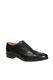 Pantofi barbat, Leonardo Shoes, Negru, 06650FORMA40NAIROBINERO, 43
