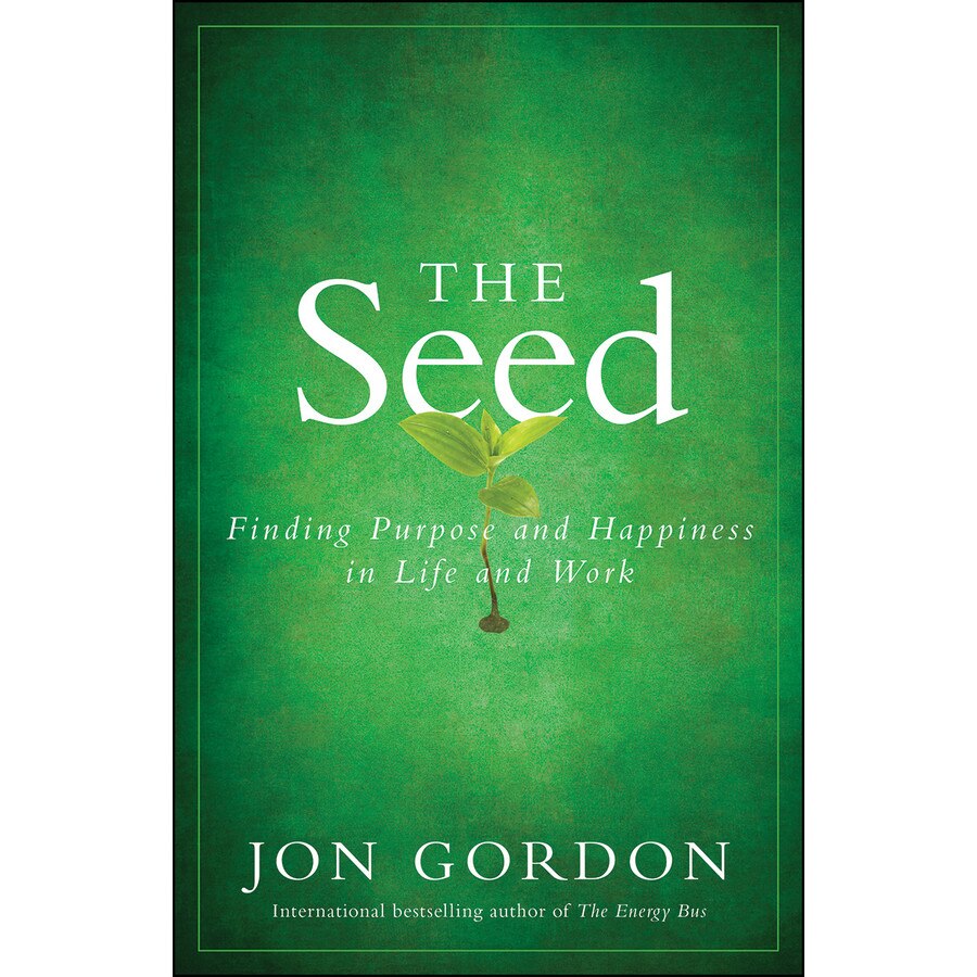 The Seed de Jon Gordon