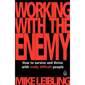 Working with the Enemy de Mike Leibling Working with the Enemy de Mike Leibling
