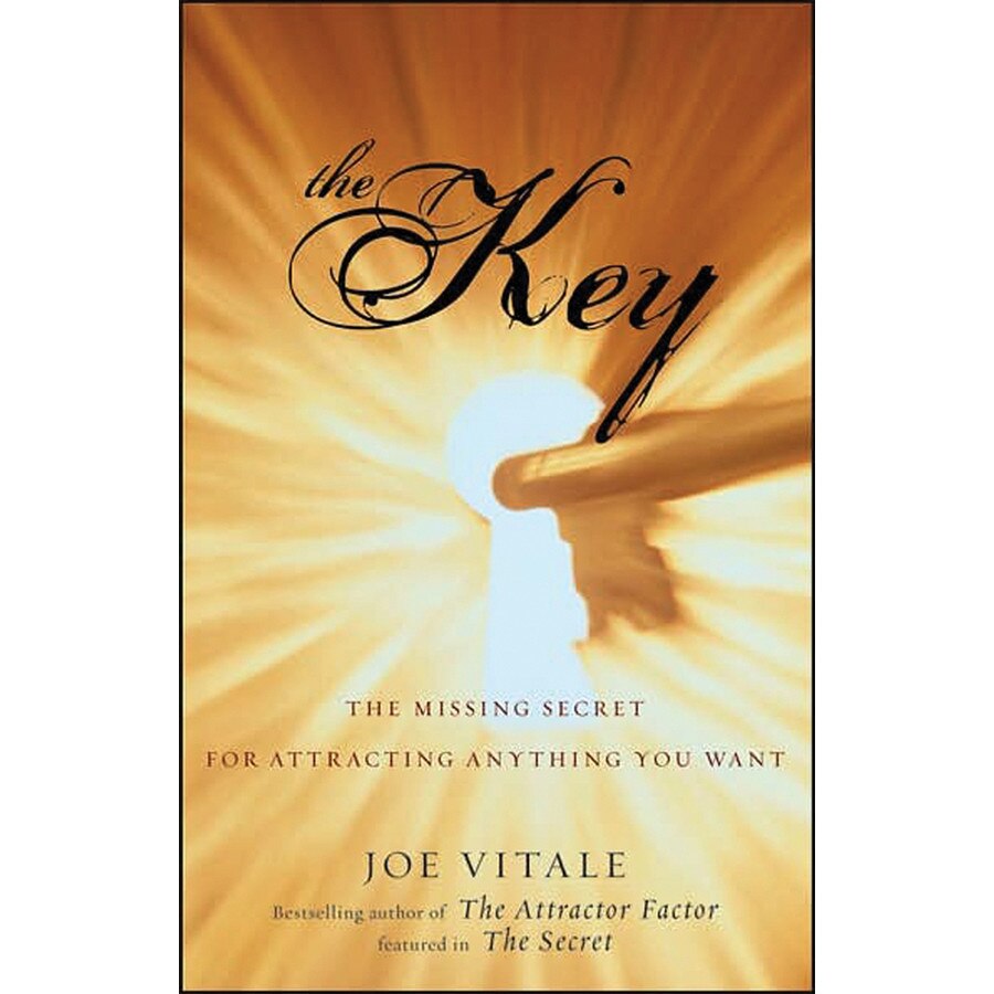 The Key de Joe Vitale