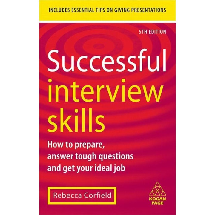 Successful Interview Skills de Rebecca Corfield