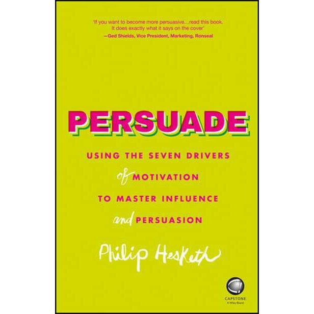 Persuade de Philip Hesketh