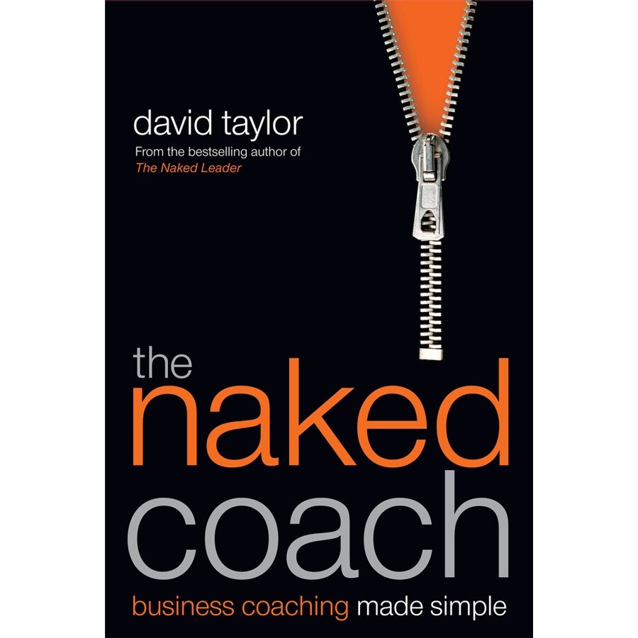 The Naked Coach de David Taylor