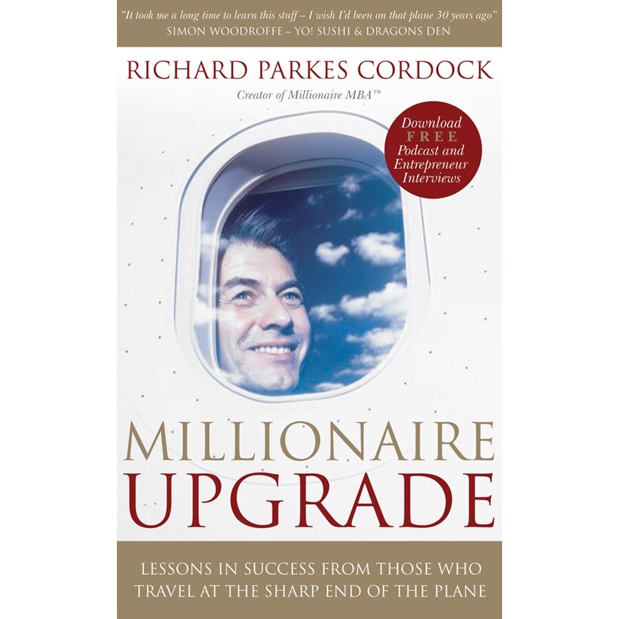 Millionaire Upgrade de Richard Parkes Cordock