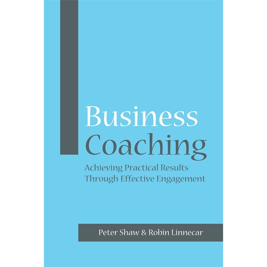 Business Coaching de Peter J. A. Shaw