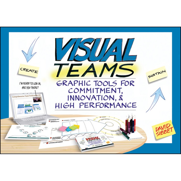 Visual Teams de David Sibbet