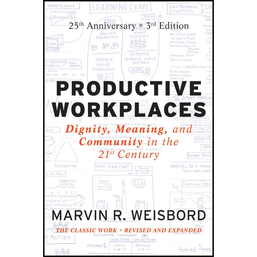Productive Workplaces de Marvin R. Weisbord