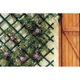 Trafor flexibil din plastic verde Trelliflex 0.5 x 1.5 m