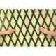 Trafor flexibil din plastic verde Trelliflex 0.5 x 1.5 m