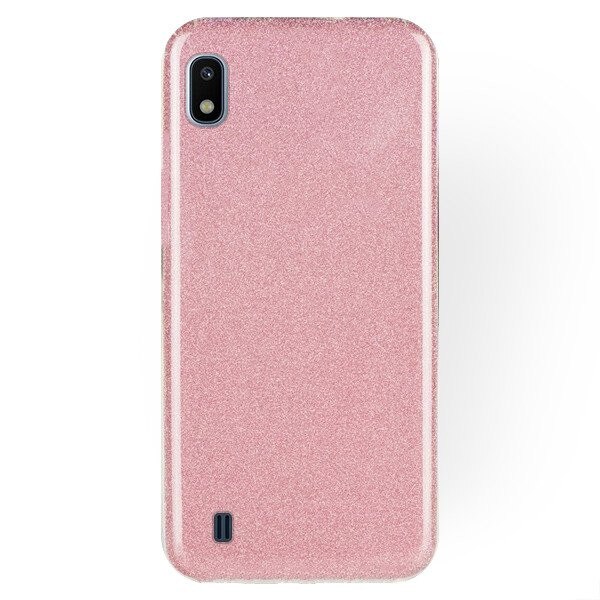 Husa Samsung Galaxy A10 Glitter Pink