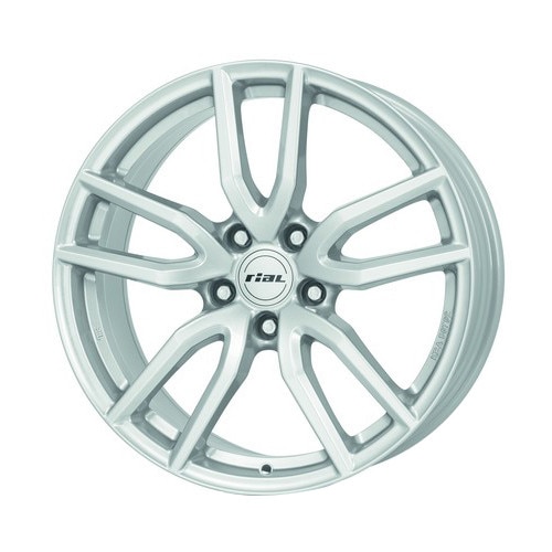 Janta aliaj RIAL Torino 808 Argintiu 8,0x18 5x108 ET45