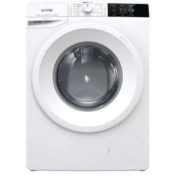 Masina de spalat rufe GORENJE WEI943, 9 kg, 1400 rpm, Motor Inverter PowerDrive, Alb Masina de spalat rufe GORENJE WEI943, 9 kg, 1400 rpm, Motor Inverter PowerDrive, Alb