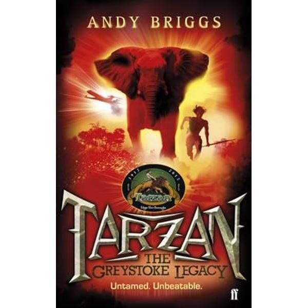 Tarzan: The Greystoke Legacy