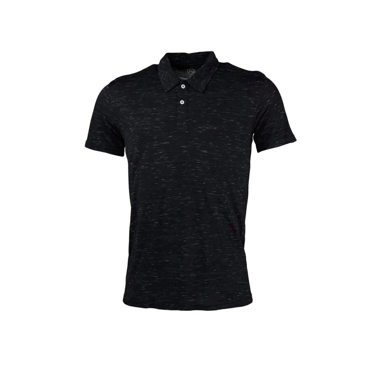Tricou barbati NORTHFINDER Ota TR-3406SP, Negru