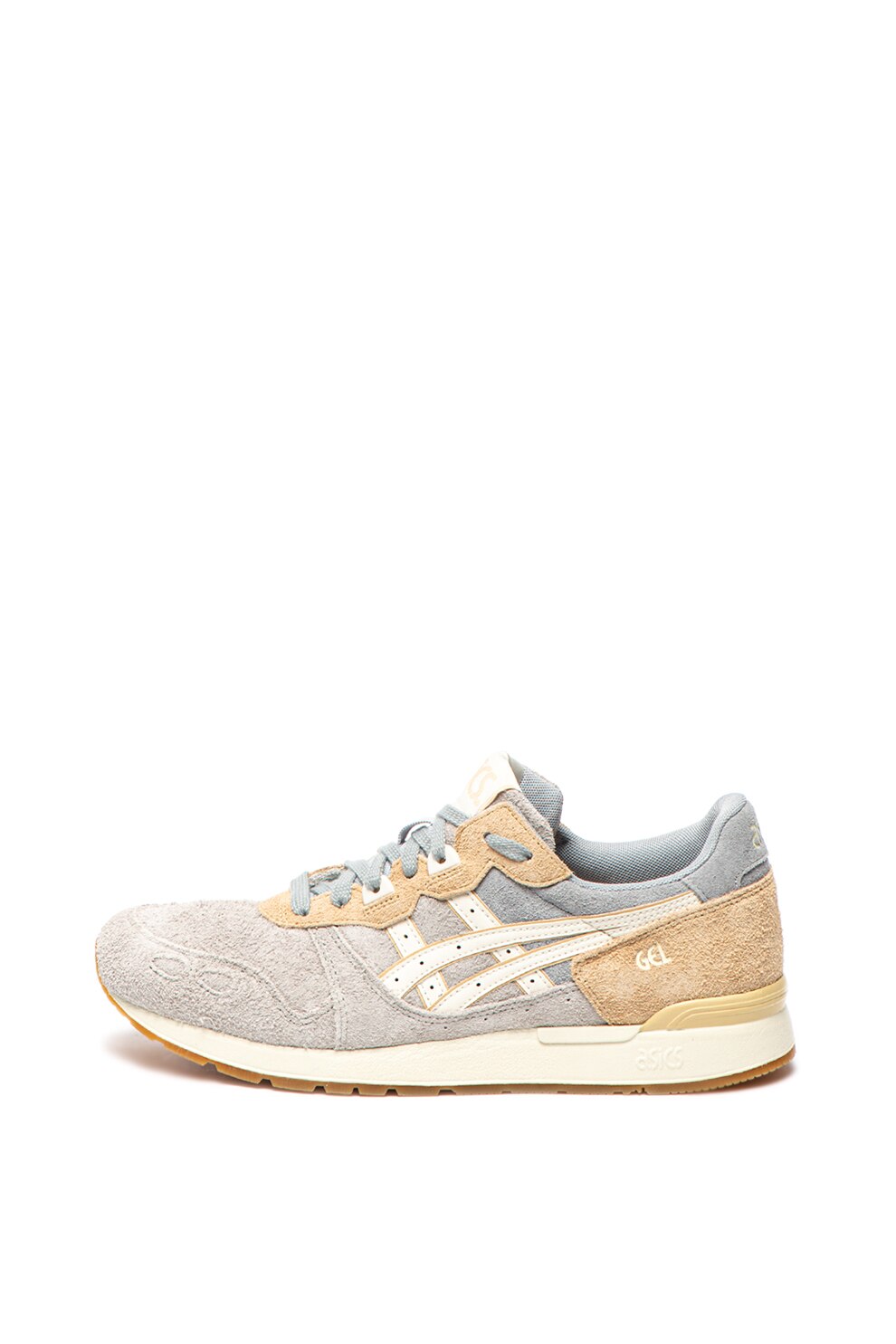 Asics, Pantofi sport de piele intoarsa Gel-Lyte